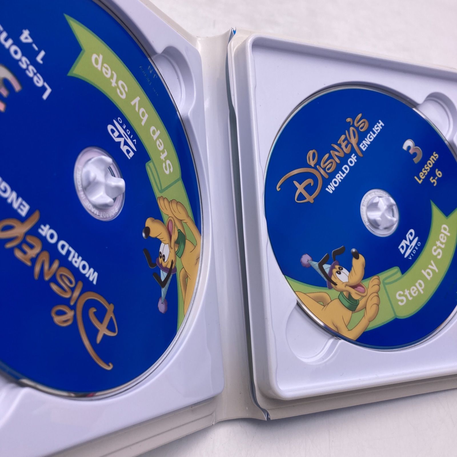 メインプログラム トークアロング ディズニー英語システム DWE 1101181