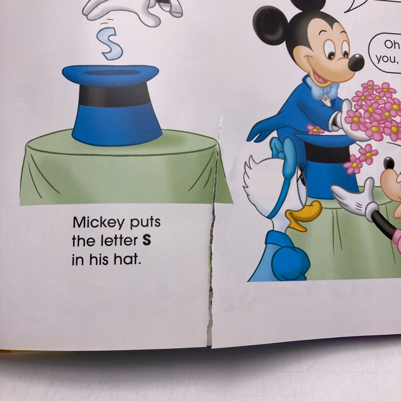 メインプログラム トークアロング ディズニー英語システム DWE 1101181