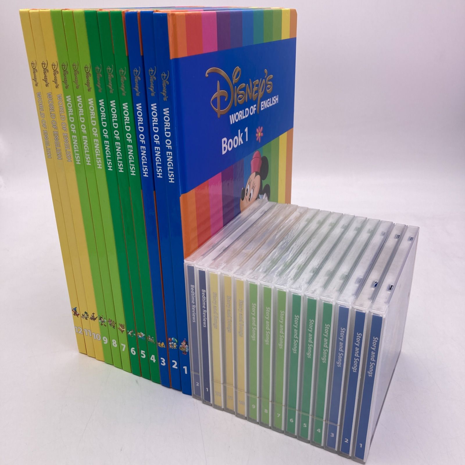 メインプログラム トークアロング ディズニー英語システム DWE 1101181