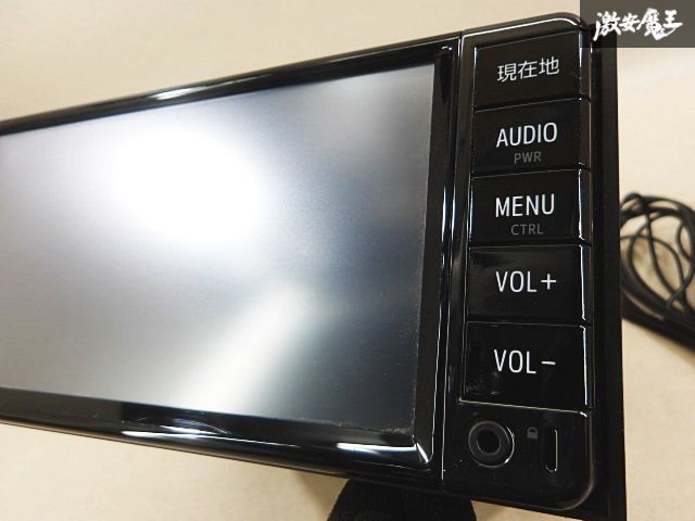 トヨタ デンソー NSCD-W66 2016年秋版 08675-0AM37 468400-6673 トヨタ