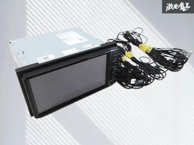 トヨタ TOYOTA 純正 オプション カーナビ メモリーナビ 08605-00A60