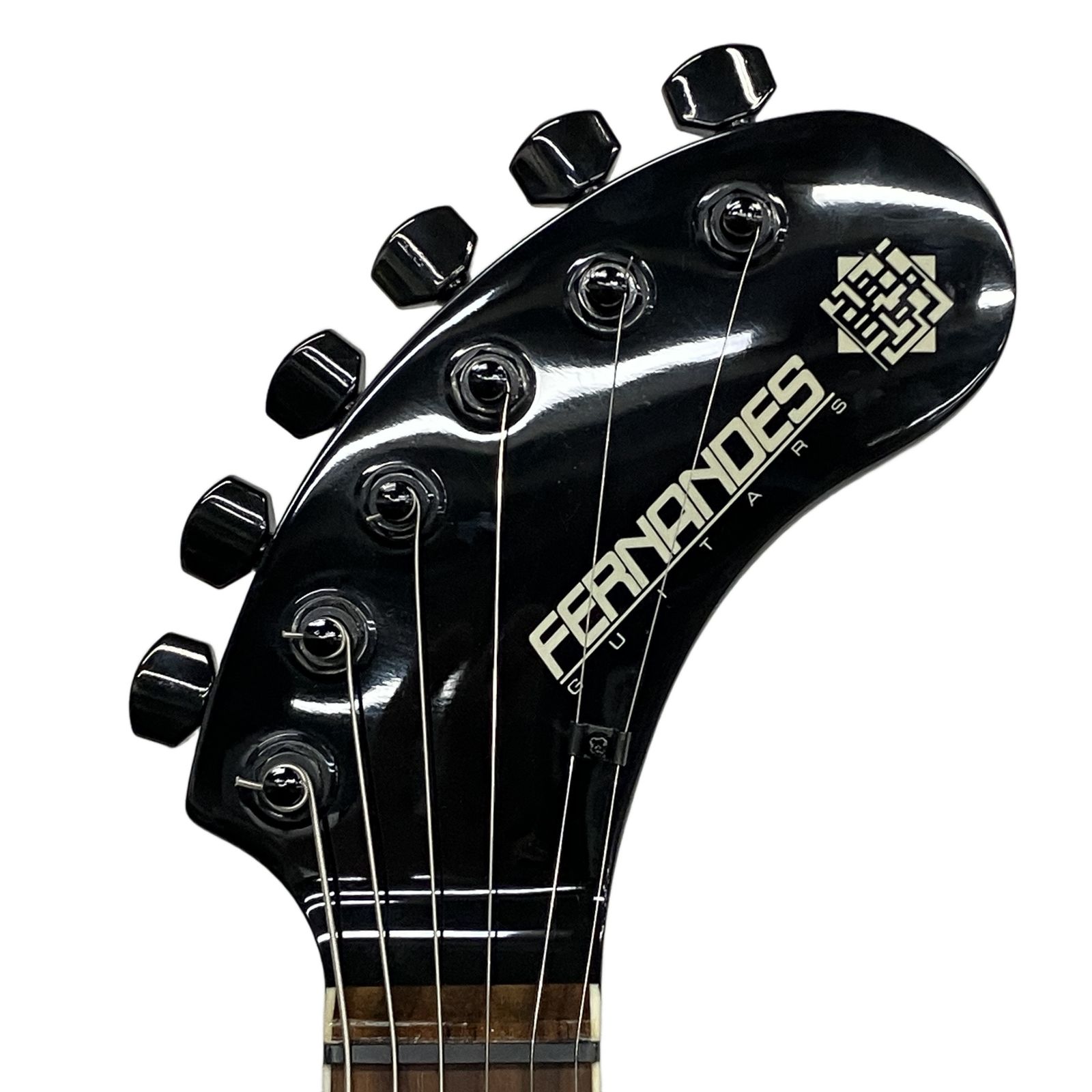 FERNANDES ZO-3HT 布袋寅泰モデル エレキギター アンプ内蔵 中古