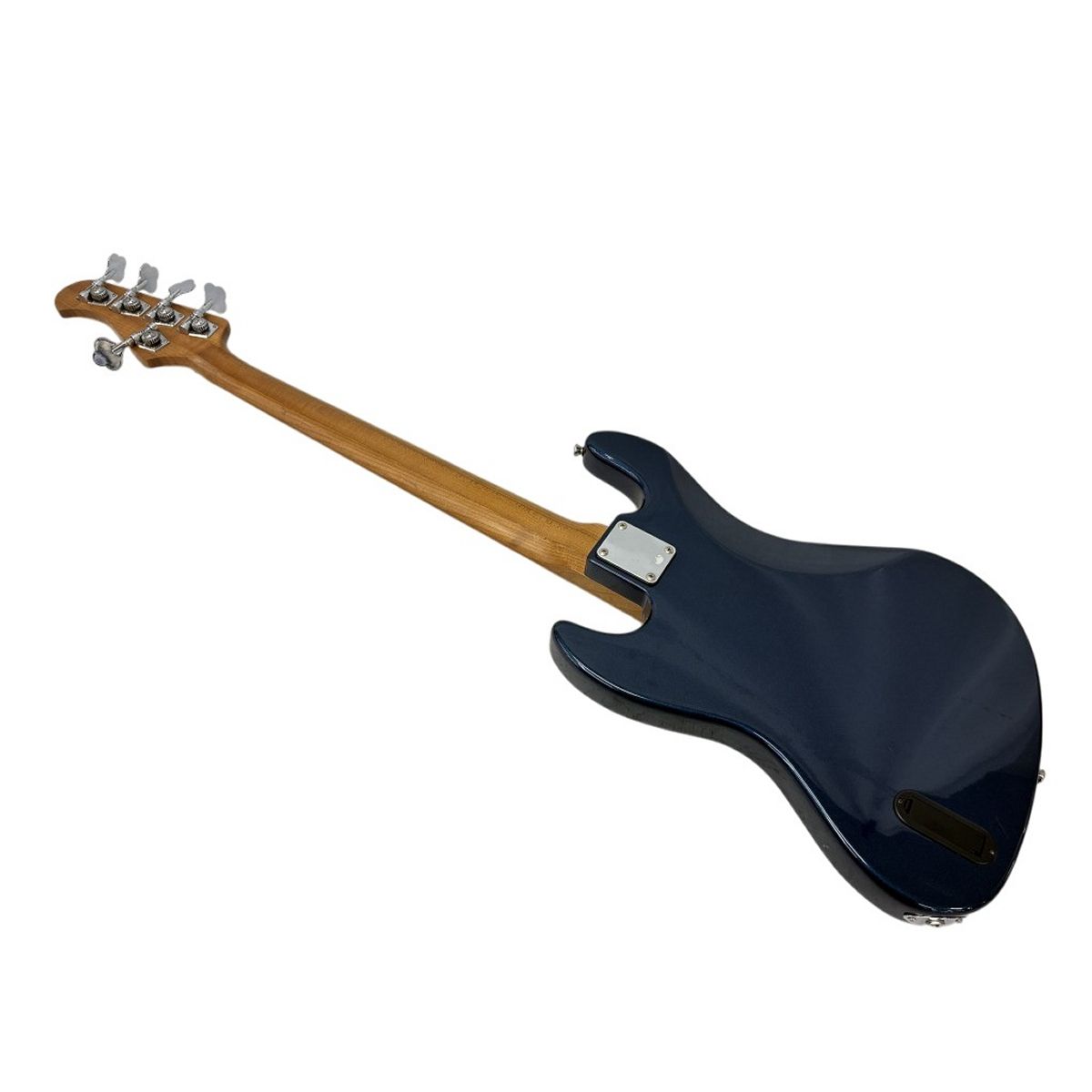 Bacchus WJB5-630-RSM/M-Act 5弦 エレキベース Blue Metallic バッカス