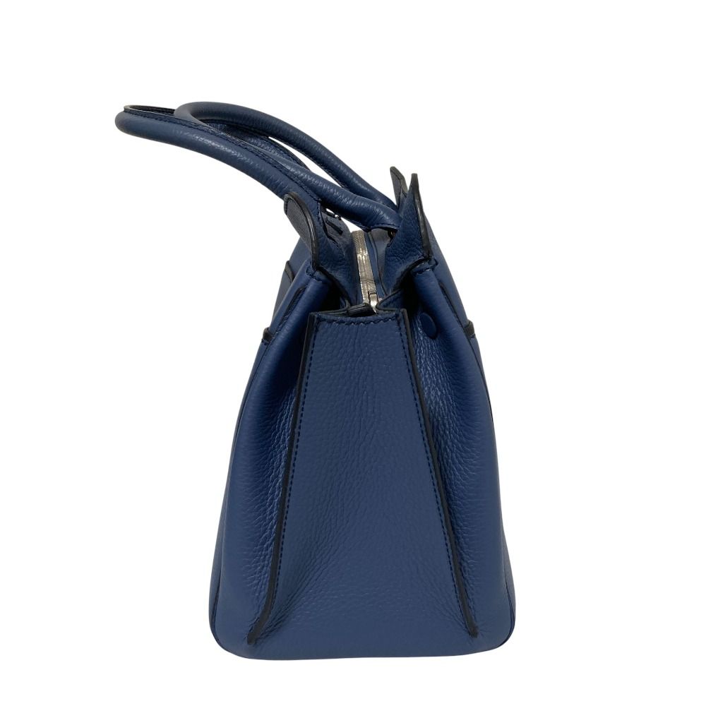 美品 TOD'S トッズ セラ レザー 2way ハンドバッグ ショルダーバッグ