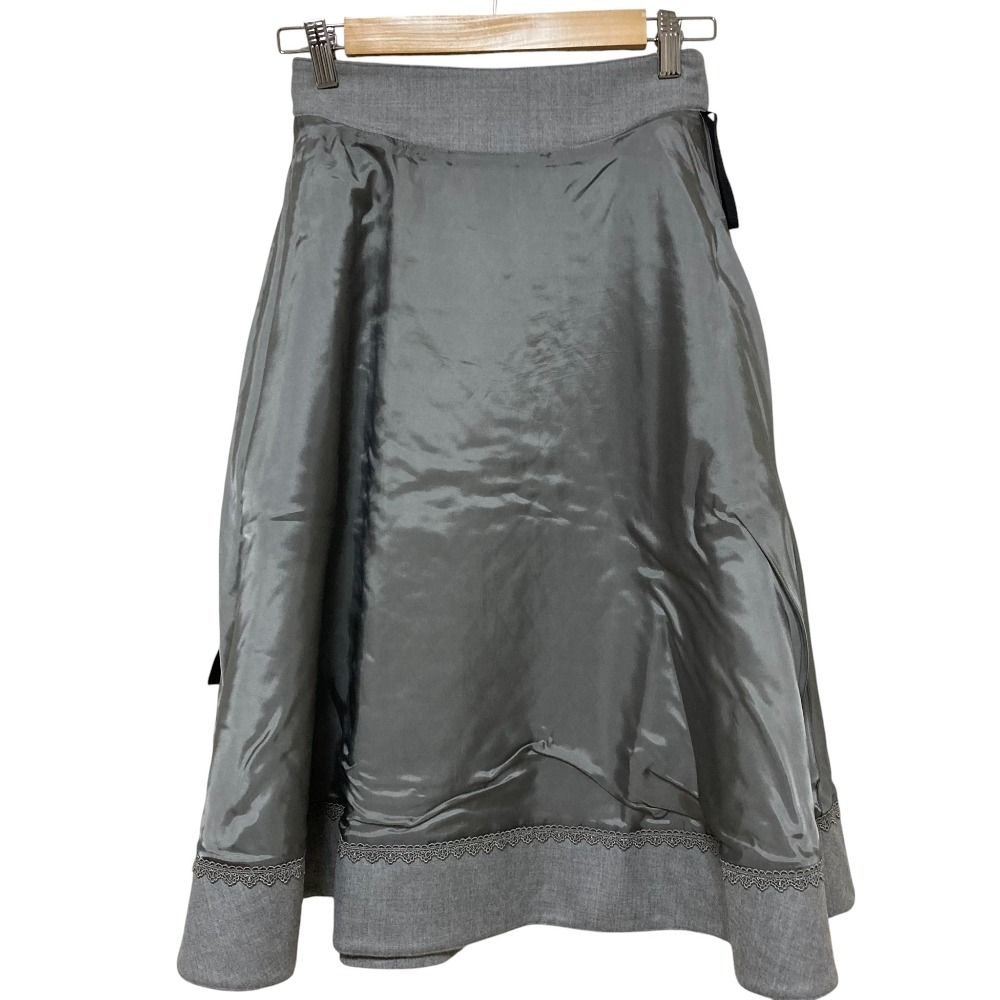 フォクシー キルティングスカート サイズ42 美品☆FOXEY/フォクシー