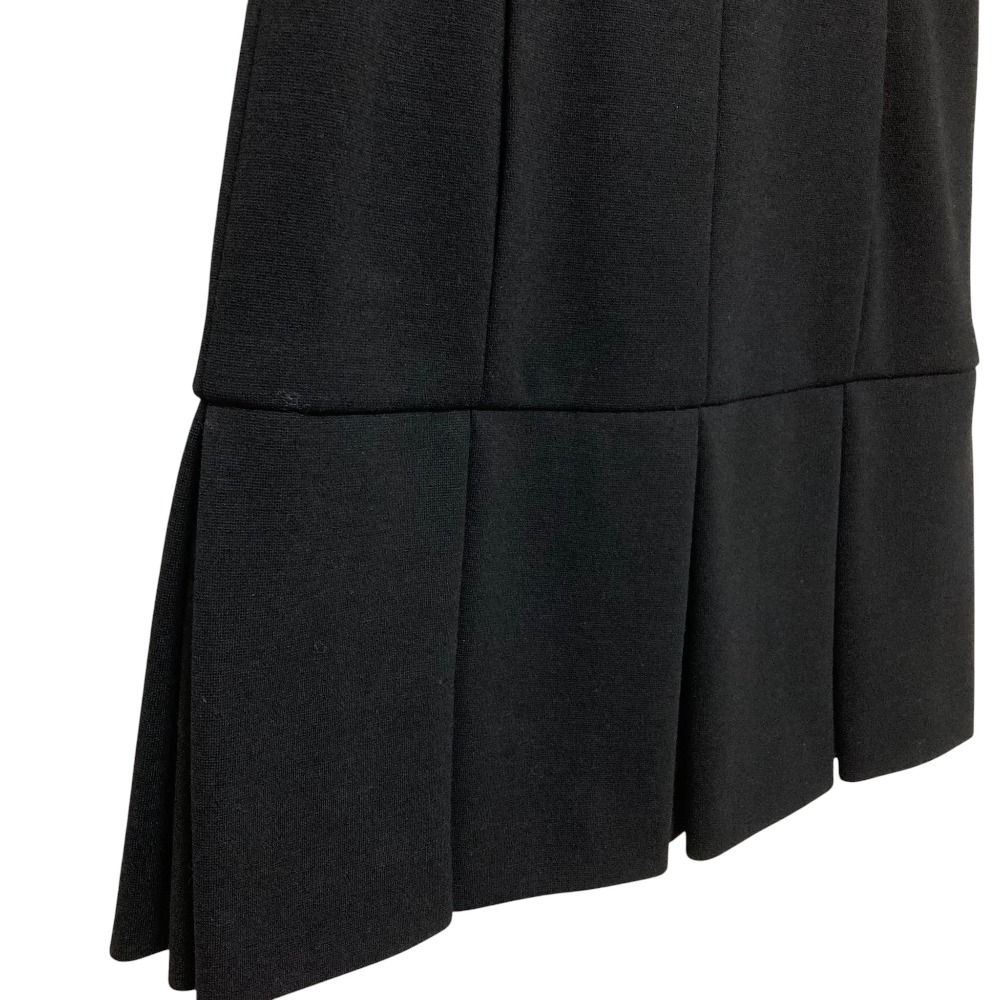 美品 CHANEL シャネル 07A ジャージー スカート P31286 サイズ38