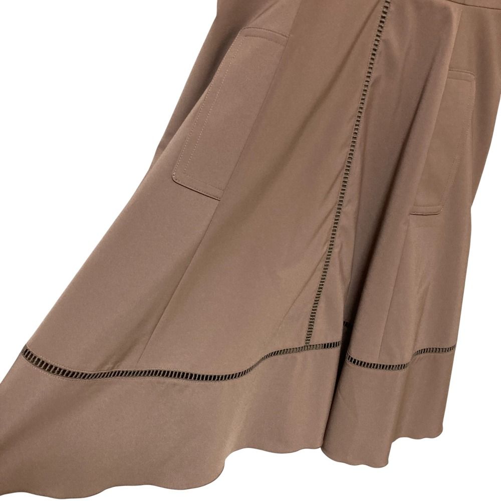 美品 FOXEY NEW YORK フォクシー ニューヨーク Fagotting Fit and