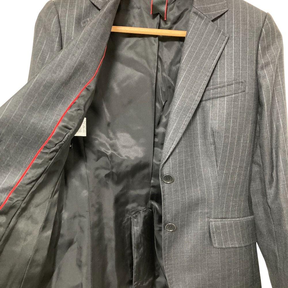 美品 Paul Smith BLACK LABEL ポールスミス ストライプ テーラード