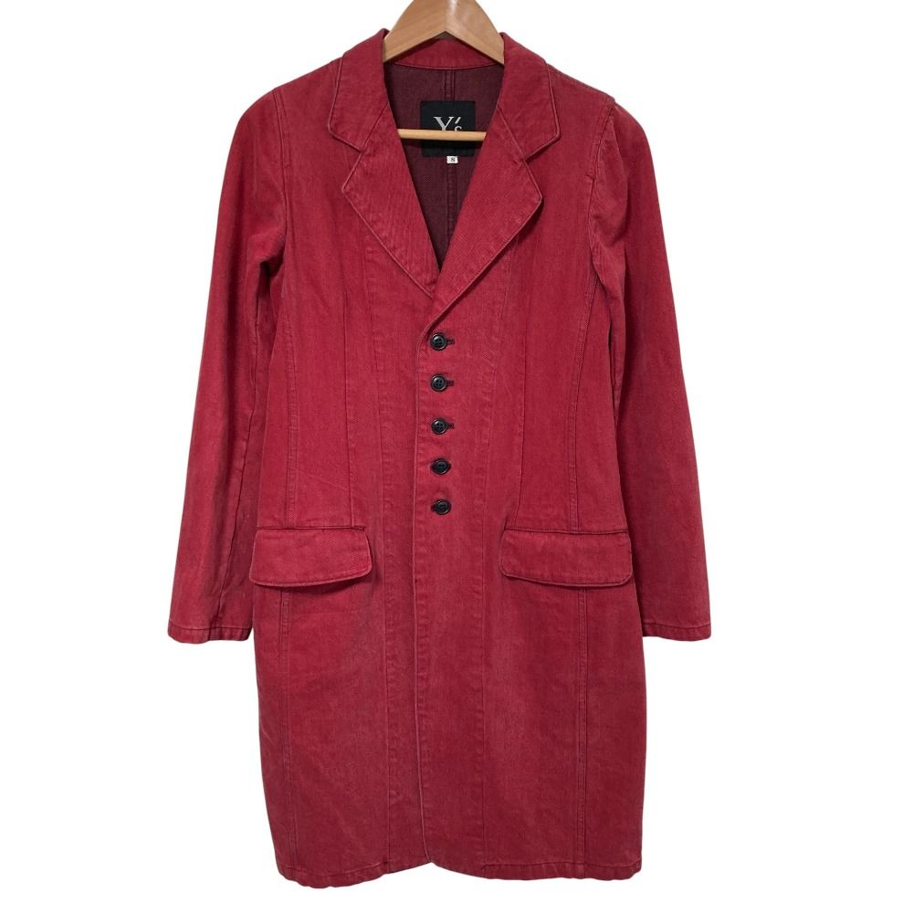 美品 94AW Y'S Yohji Yamamoto ワイズ ヨウジヤマモト ヴィンテージ