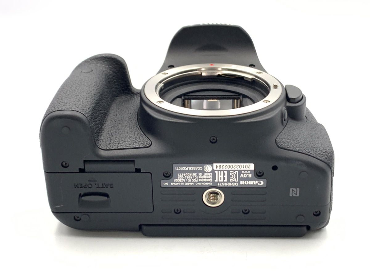 ★超美品★キヤノン EOS Kiss X8i ボディ #20517 Amazon | Canon デジタル一眼レフカメラ EOS Kiss X8i ボディ 2420万