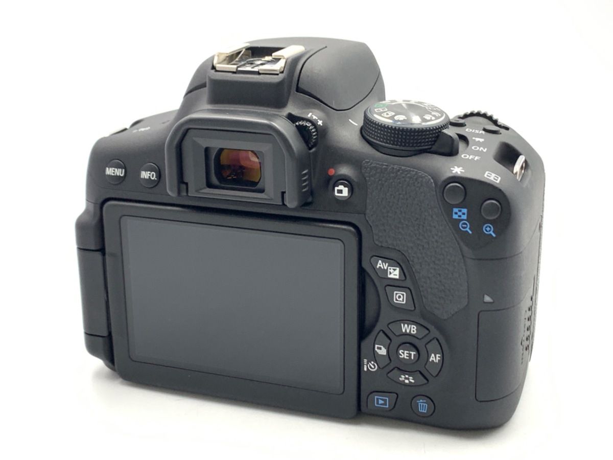 中古】 【良品】 キヤノン EOS Kiss X8i ボディ - メルカリ