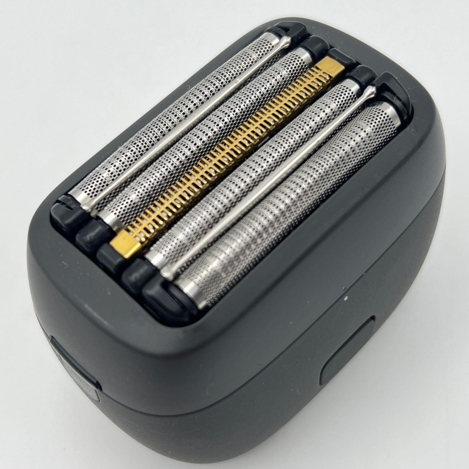 美品】パナソニック ラムダッシュ パームイン ES-PV3A-K マット