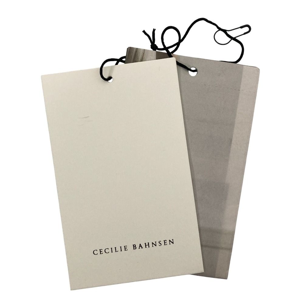 未使用 CECILIE BAHNSEN セシリーバンセン MADELYN VEST ケーブル