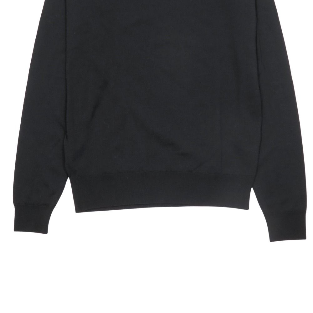 美品 ジョンスメドレー ハイネック ニット 長袖 2XL セーター ウール 美品 ジョンスメドレー ハイネック ニット 長袖 2XL セーター ウール