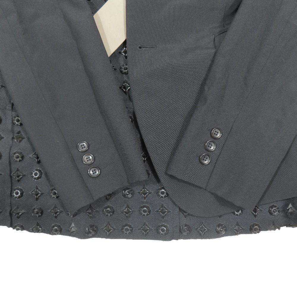 新品同様 19AW COMME des GARCONS HOMME PLUS テーラードジャケット