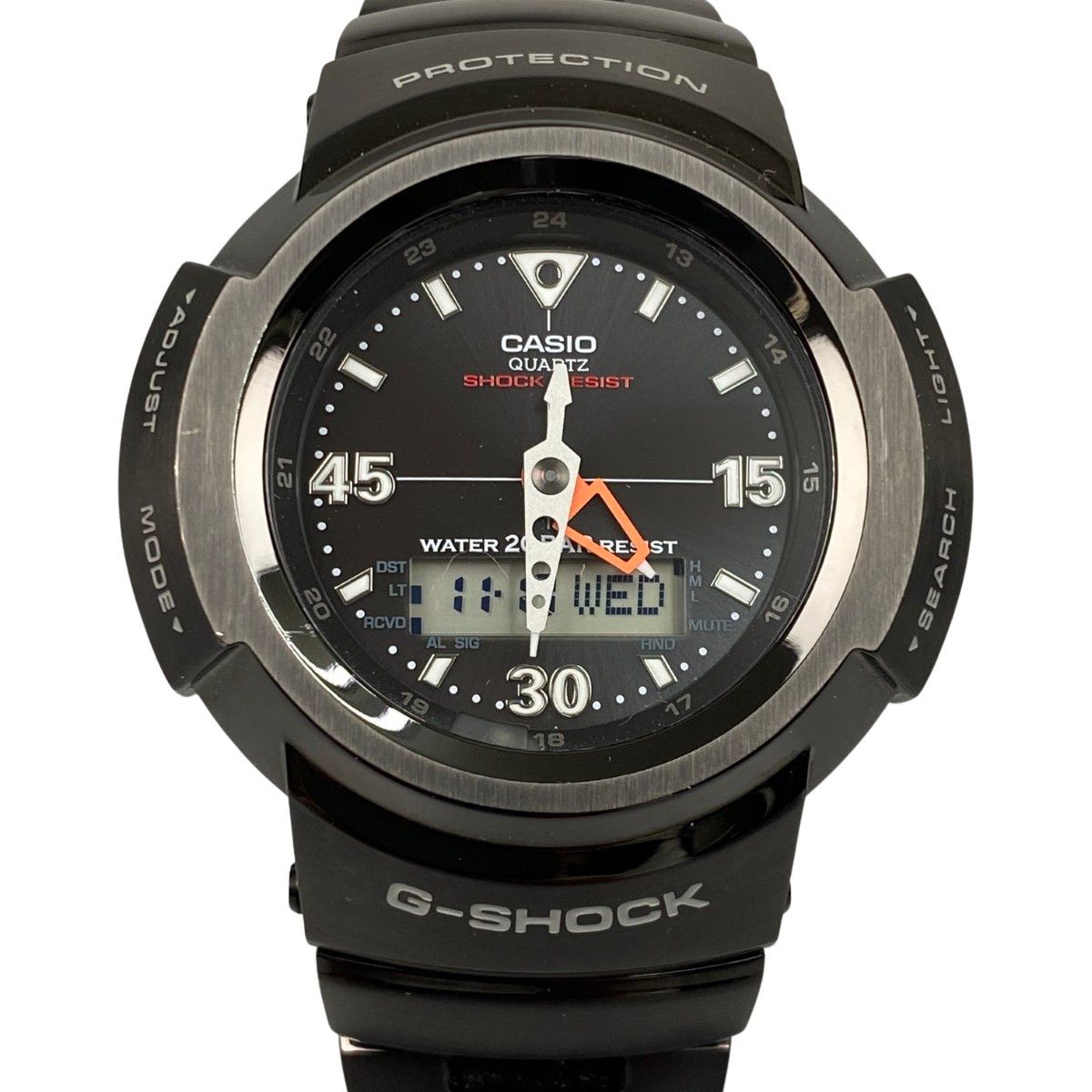 CASIO カシオ G-SHOCK 腕時計 デジアナウォッチ 電波ソーラー AWM-500 