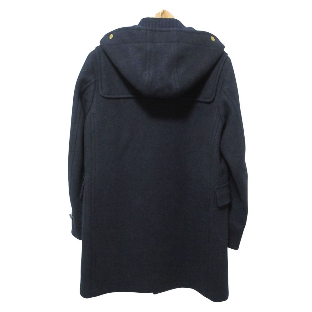 美品 SCYE サイ カシミヤブレンド メルトン ダッフルコート サイズ38