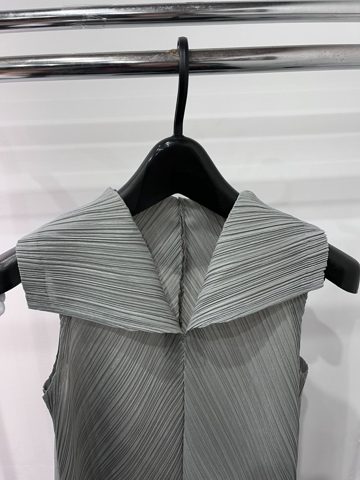 PLEATS PLEASE ISSEY MIYAKE プリーツ加工変形ワンピース プリーツプリーズ PLEATS PLEASE ワンピース 変形 イッセイミヤケ 中古