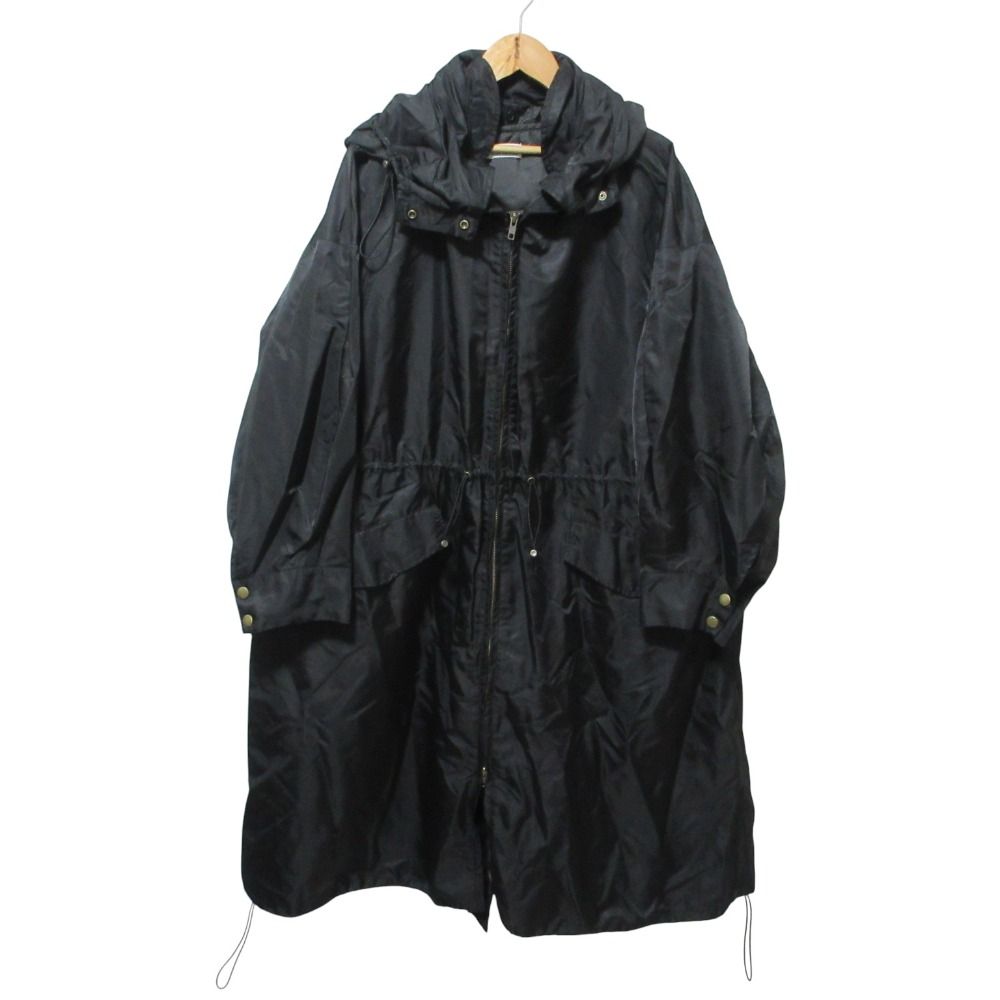 美品 Atelier Mont Kemmel アトリエモンケメル ライナー付きモッズ