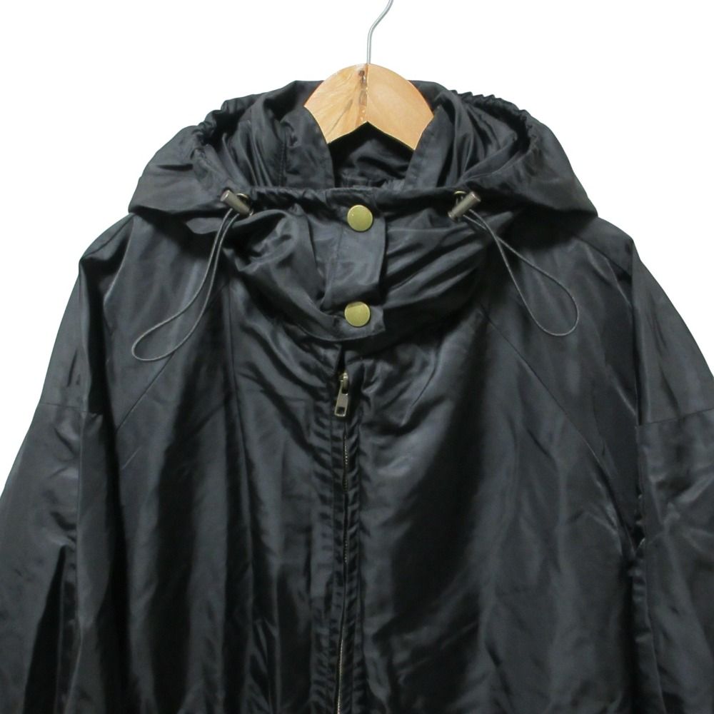 00s M+F GIRBAUD フレアギミック モッズコート サイバー グランジ 00s