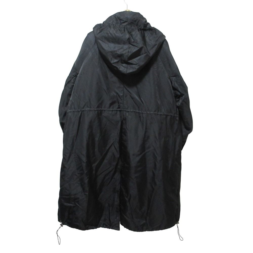 バンヤードストーム コート ブラック モッズコート 新品 バンヤード
