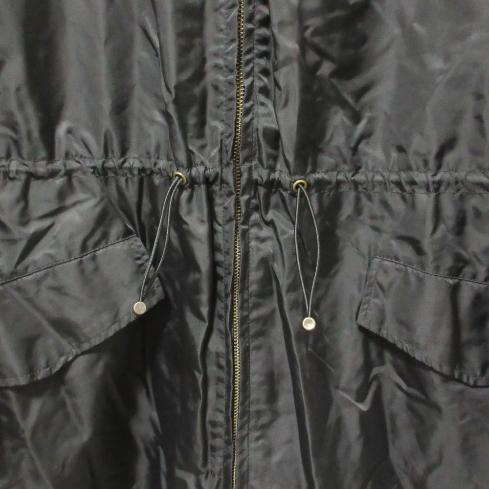 美品 Atelier Mont Kemmel アトリエモンケメル ライナー付きモッズ