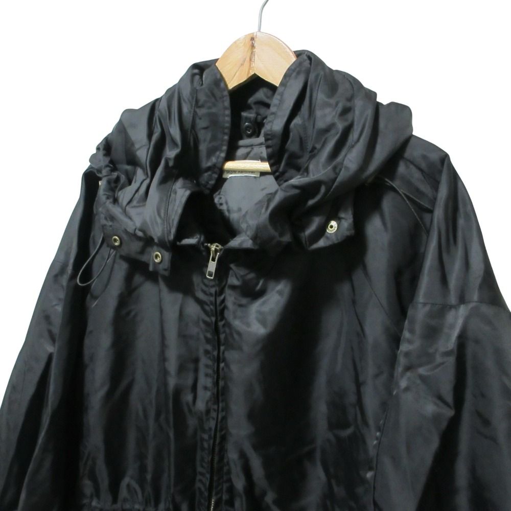 美品 Atelier Mont Kemmel アトリエモンケメル ライナー付きモッズ