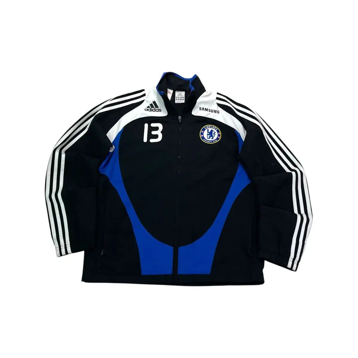 95 アディダス チェルシー ウィンドブレーカー ジャケット - メルカリ