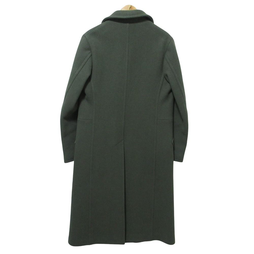 未使用 SCYE BASIC サイベーシックス カシミヤブレンド ダブルブレスト