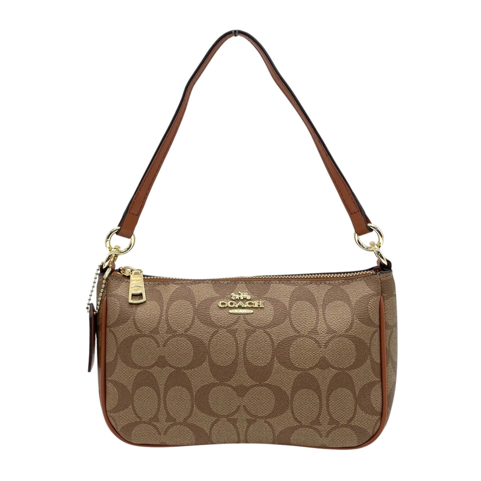 未使用級 美品 コーチ COACH シグネチャー 2WAY ショルダー