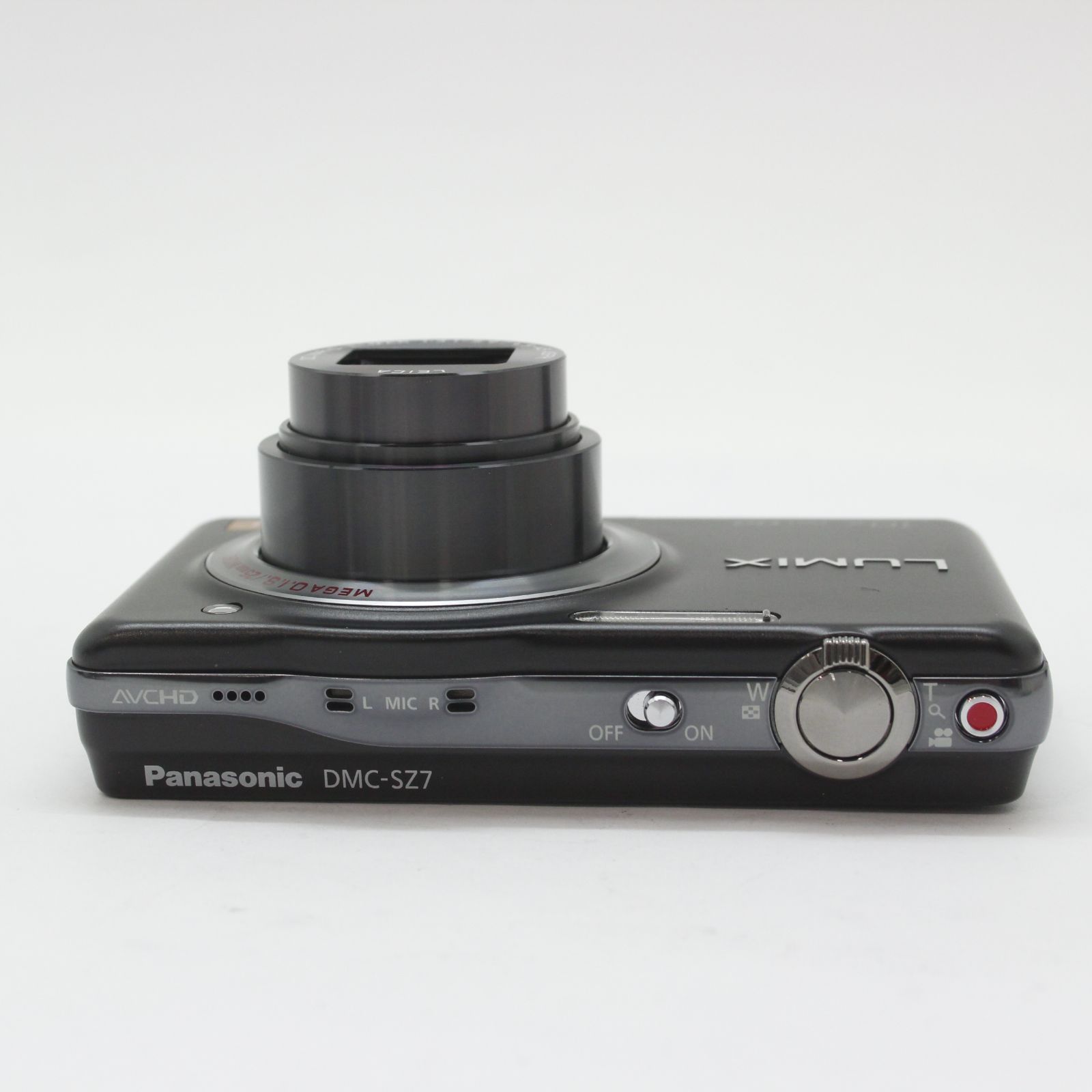 訳あり】Panasonic LUMIX DMC-SZ7 - メルカリ