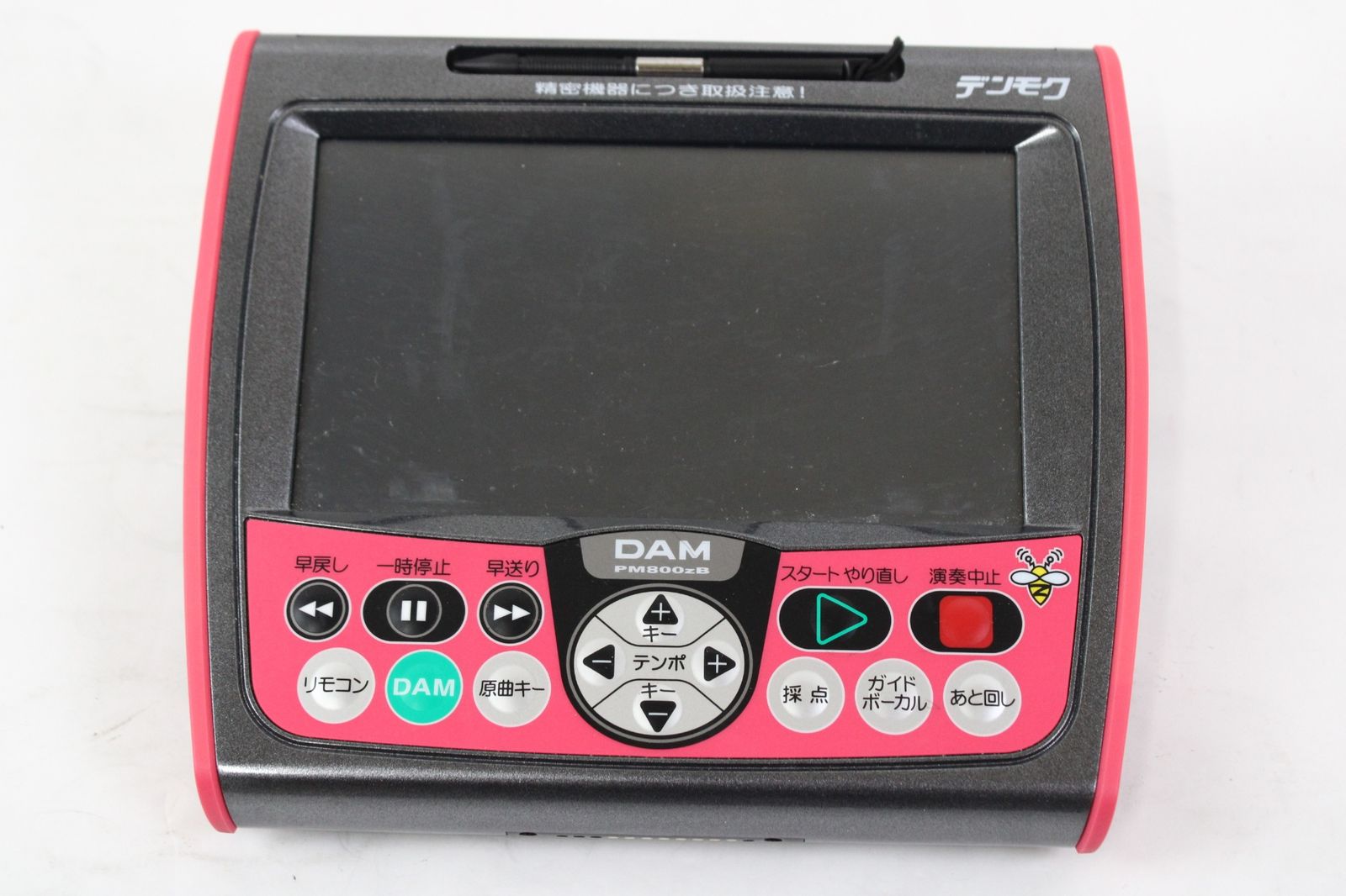 DAMデンモク PM800zB 楽天市場】【中古】【デンモク】【送料無料】第一興商 ダム／DAM