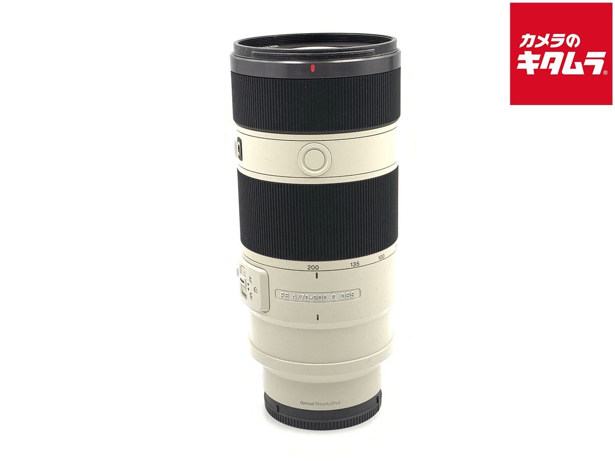 中古】 【並品】 ソニー FE 70-200mm F4 G OSS [SEL70200G] - メルカリ