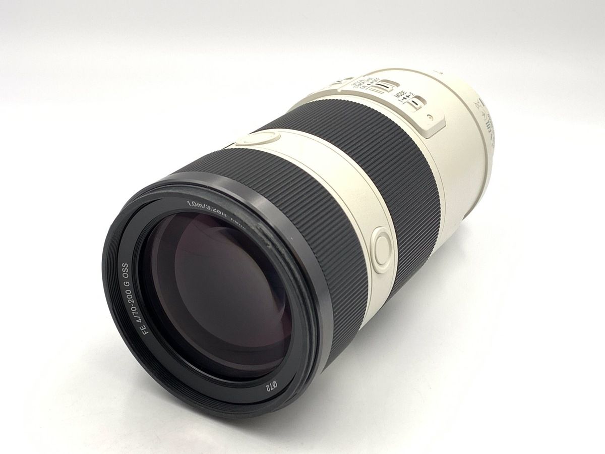 中古】 【並品】 ソニー FE 70-200mm F4 G OSS [SEL70200G] - メルカリ