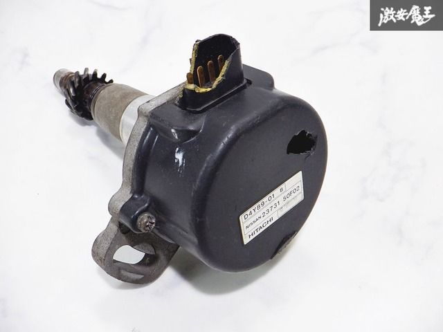 ☆保証付☆ 【実動外し】 日産 純正 S13 S14 S15 シルビア SR20DET