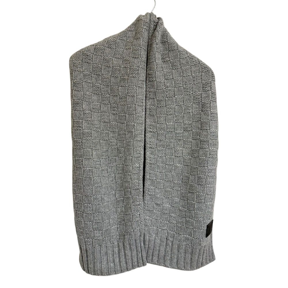 美品 LOUIS VUITTON ルイヴィトン カシミヤ100％ エシャルプ