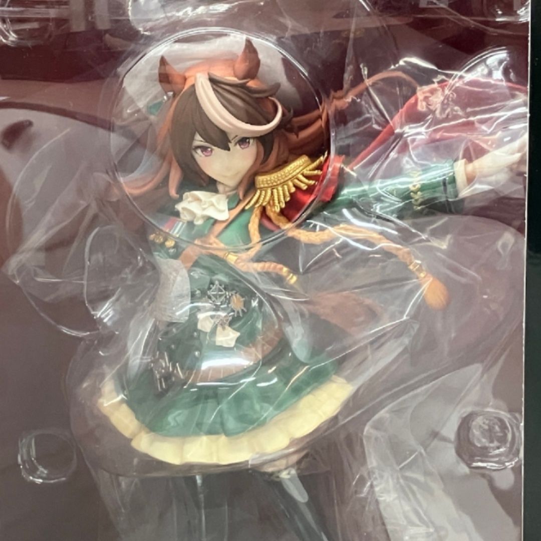 claynel クレーネル ウマ娘プリティーダービー シンボリルドルフ 勝負