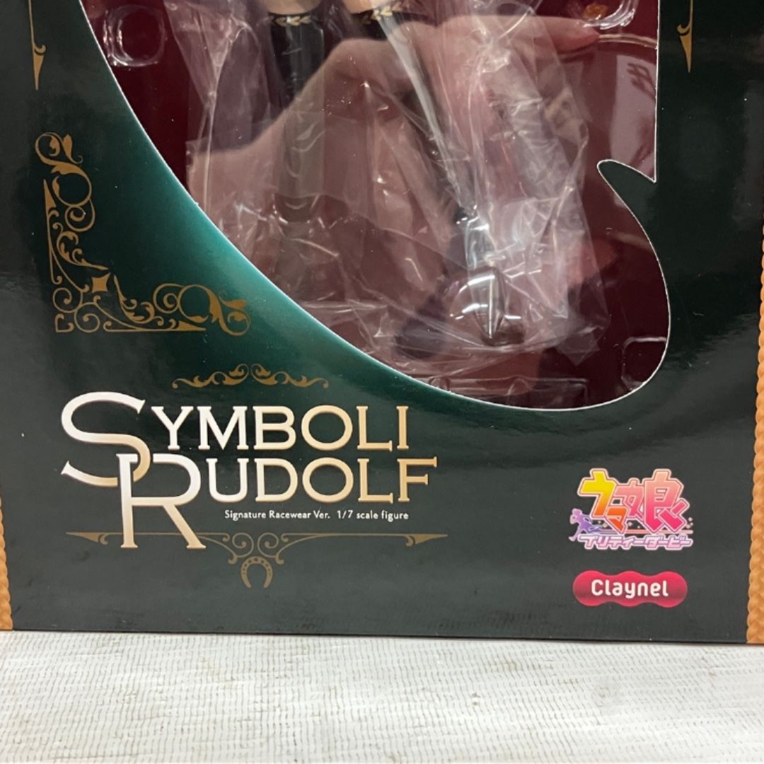 claynel クレーネル ウマ娘プリティーダービー シンボリルドルフ 勝負