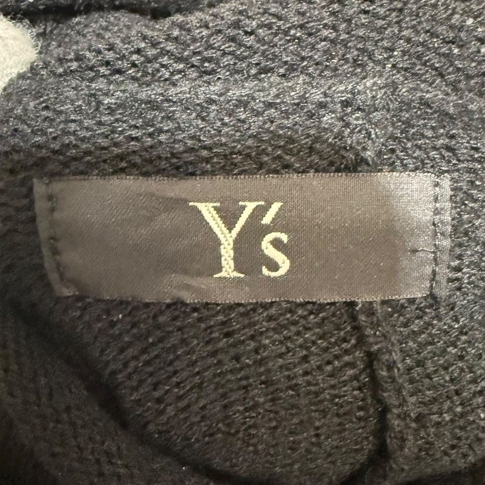 美品 25SS Y's Yohji Yamamoto ワイズ ヨウジヤマモト タートルネック