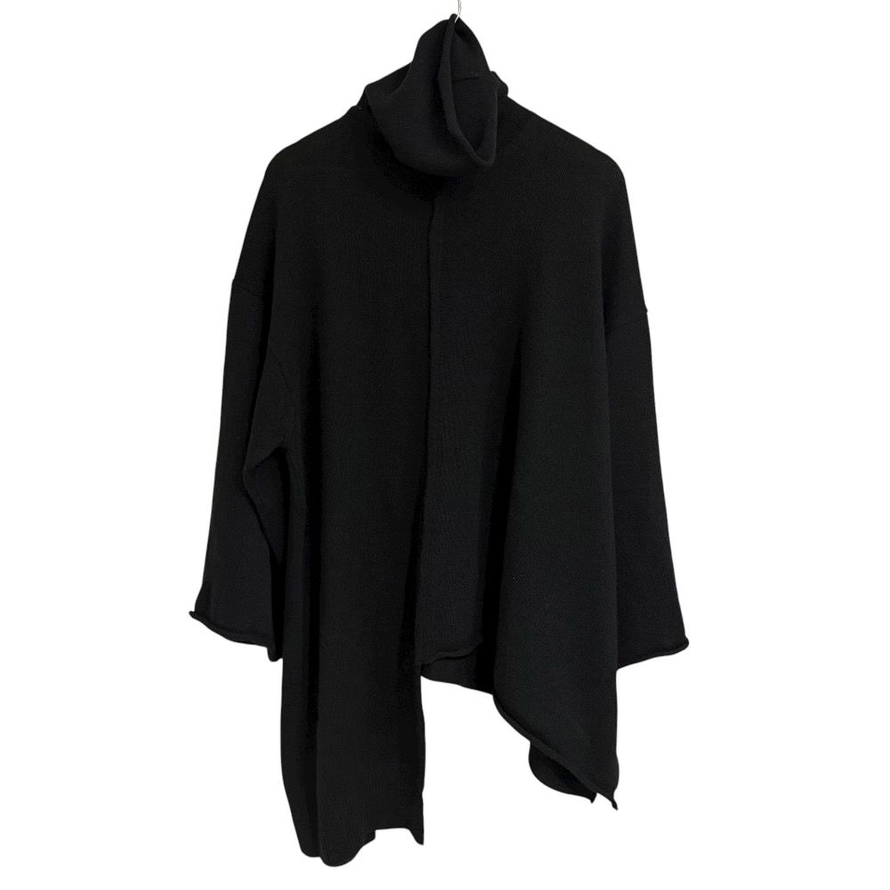 美品 25SS Y's Yohji Yamamoto ワイズ ヨウジヤマモト タートルネック