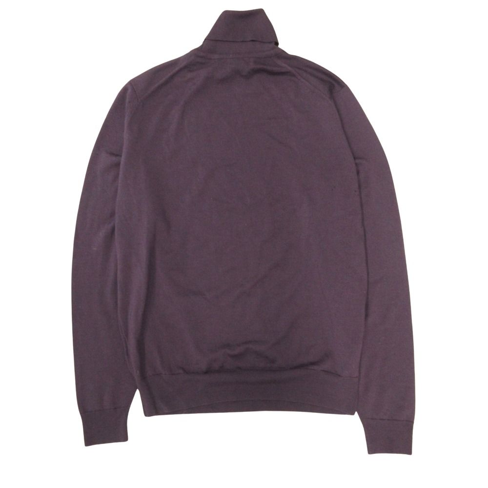 JOHN SMEDLEY ジョンスメドレー タートルネック ニット セーター