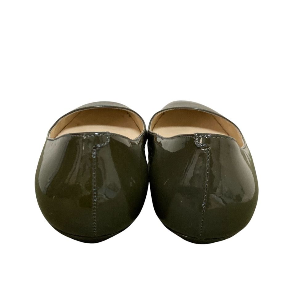 良品 JIMMY CHOO ジミーチュウ エナメル パンプス サイズ36 1/2 約23.5