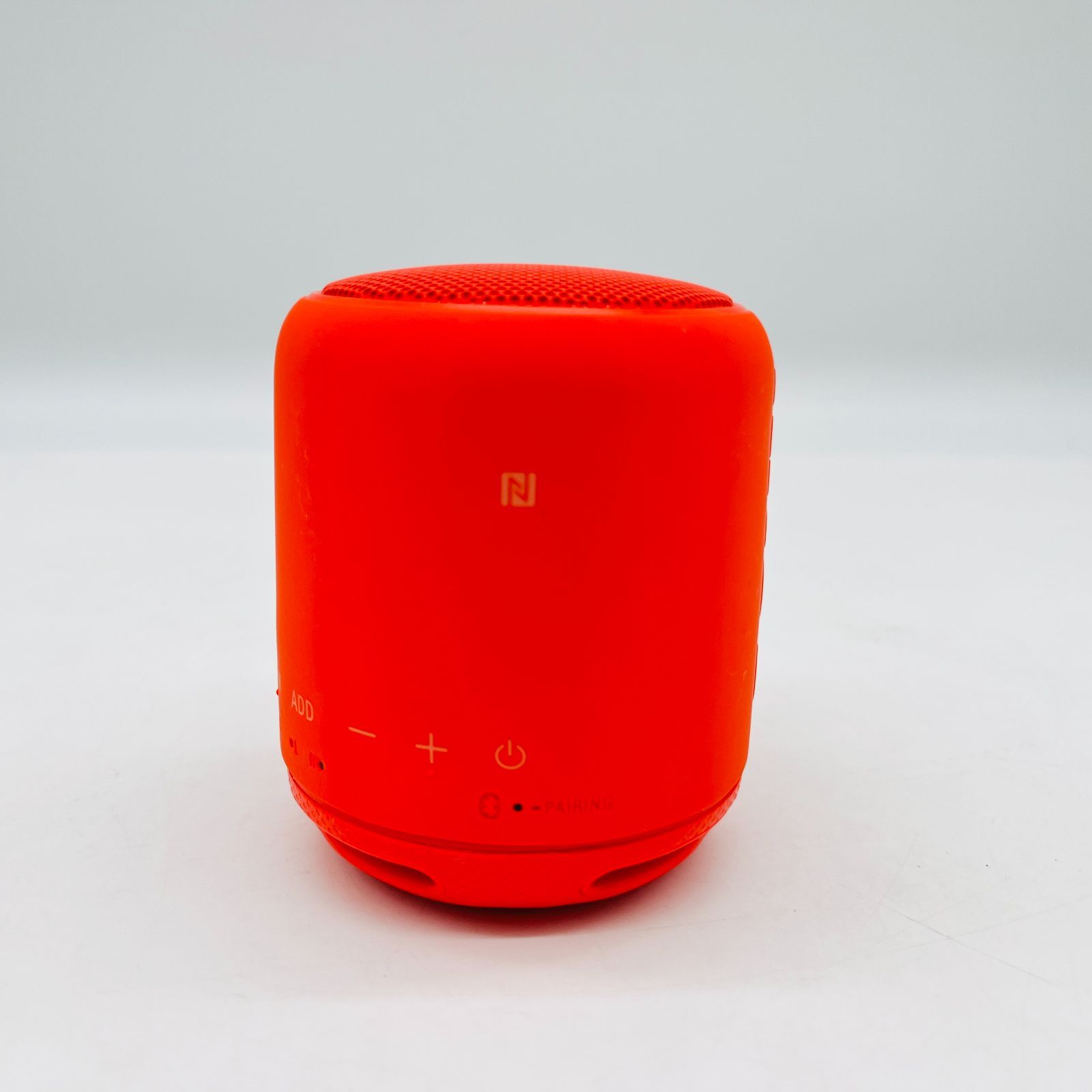 ソニー ワイヤレスポータブルスピーカー 重低音モデル SRS-XB10 : 防水