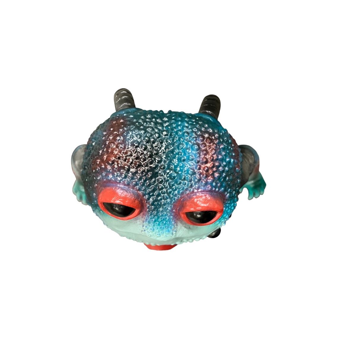 メディコムトイ 東映レトロ ソフビコレクション ガマボイラー 新色Ver