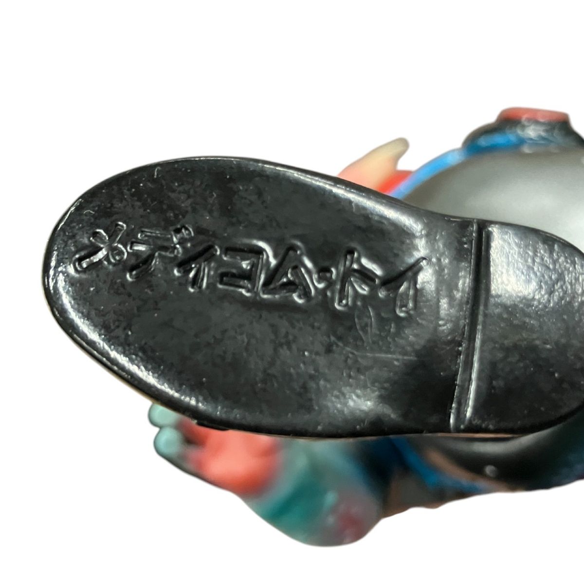 メディコムトイ 東映レトロ ソフビコレクション ガマボイラー 新色Ver