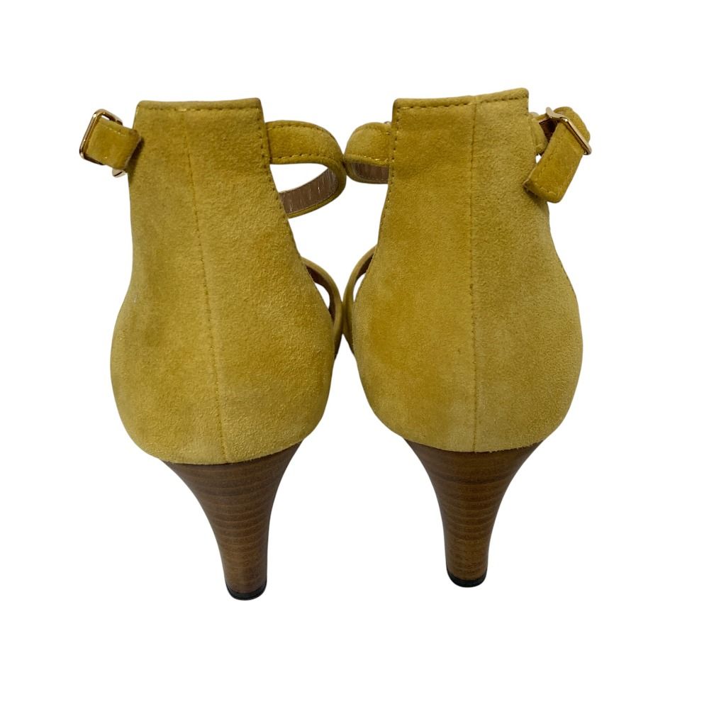 新品未使用　エルメス　入手困難　ウエッジサンダル　イエロー　37サイズ 楽天市場】エルメス サンダル 37の通販