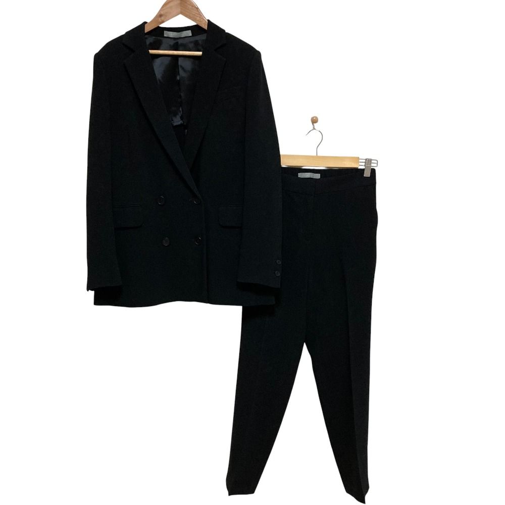 美品 23SS Theory luxe セオリーリュクス ROW CREPE テーラード