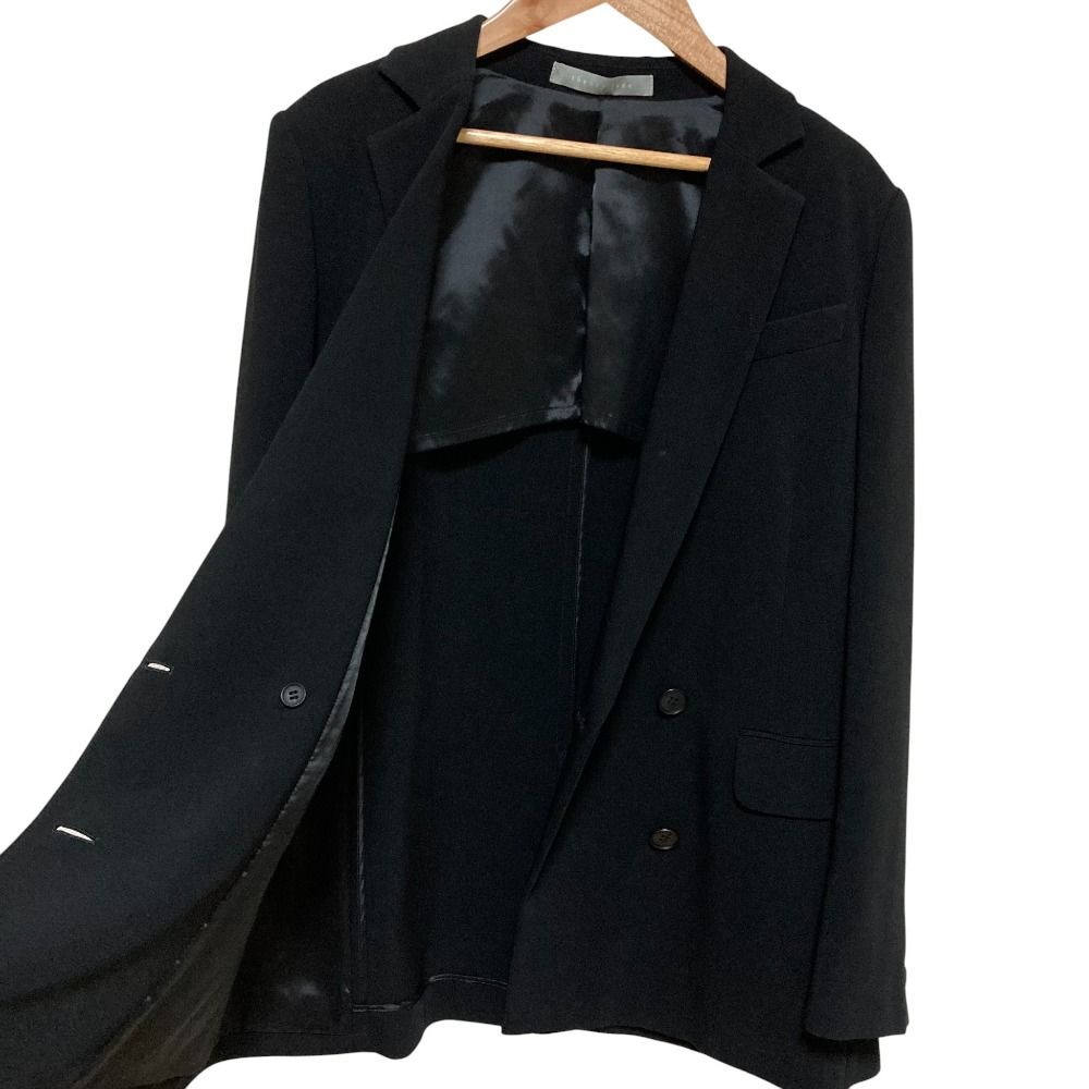 美品 23SS Theory luxe セオリーリュクス ROW CREPE テーラード