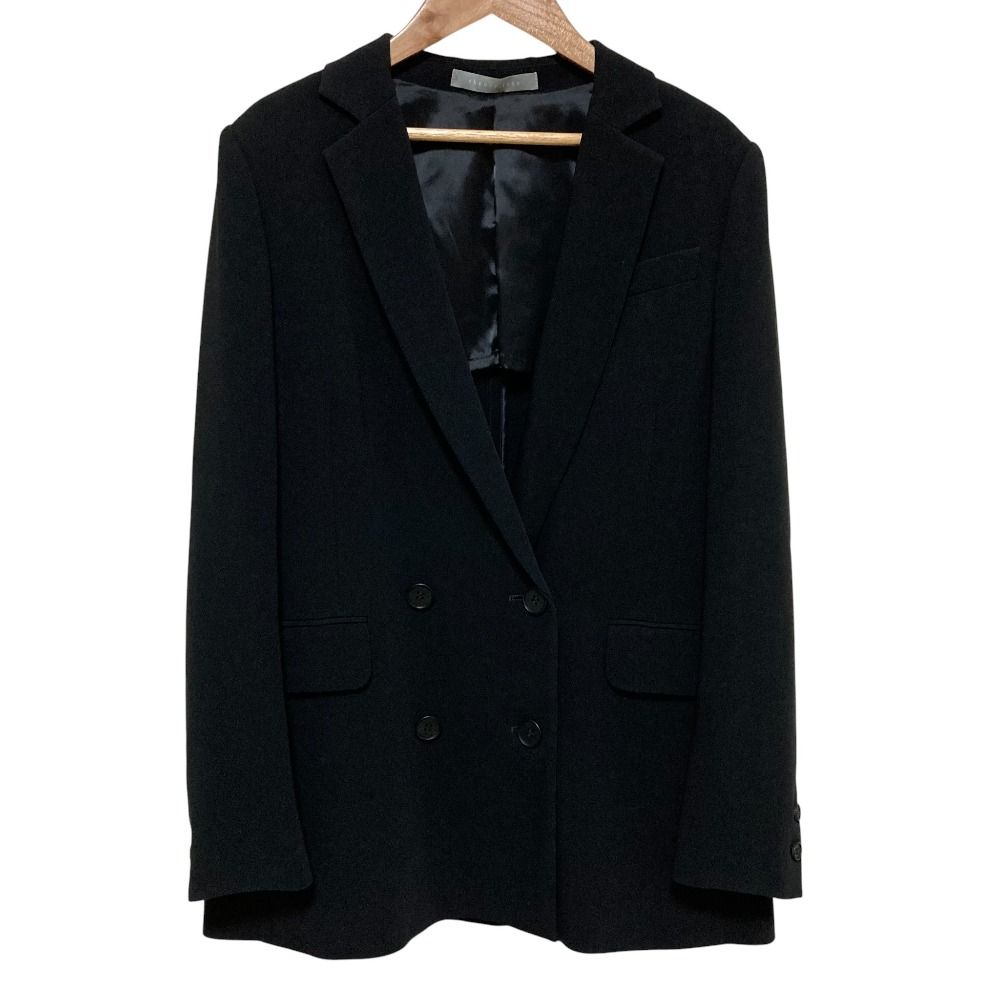 美品 23SS Theory luxe セオリーリュクス ROW CREPE テーラード