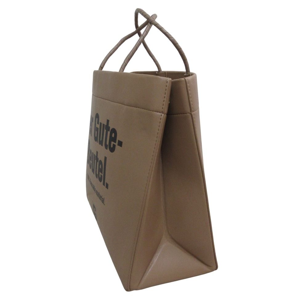 美品 good grief グッドグリーフ der gute beutel REUSABLE BAG